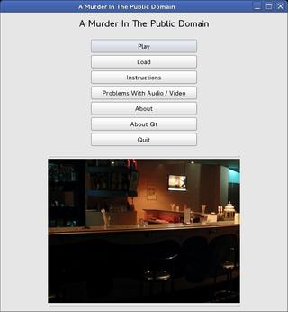 A Murder In The Public Domain screenshot 1