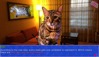 Cat President: A More Purrfect Union screenshot 2