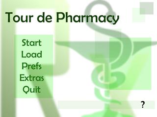 Tour de Pharmacy screenshot 1