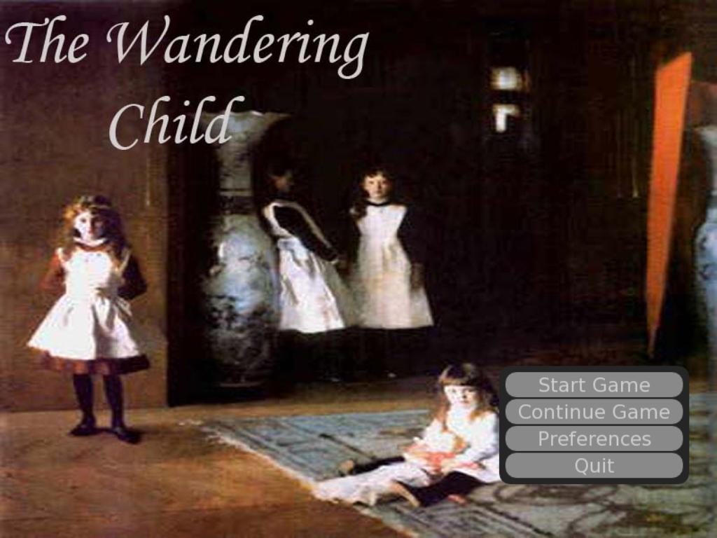 wandering child ao3