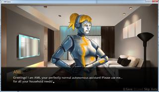 AMI: Autonomous Assistant screenshot 3