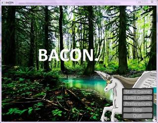 Bacon (Fantasy, Parody, Comedy) screenshot 1