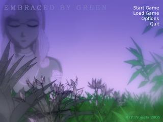 Embraced By Green screenshot 1