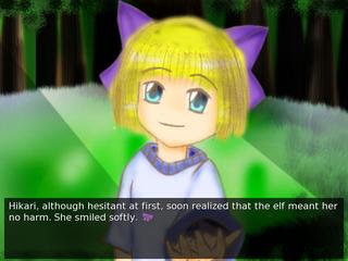Hikari's Ribbon screenshot 1