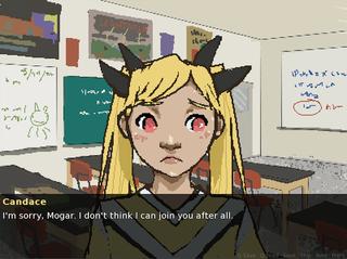 Mogar's Quest: Heart of the Magical Girls screenshot 3