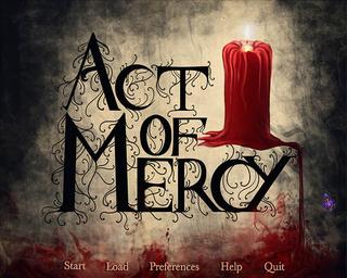 Act of Mercy screenshot 2