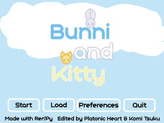 Bunni and Kitty screenshot 2