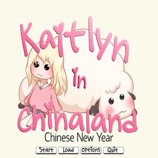 Kaitlyn in Chinaland: Chinese New Year screenshot 1