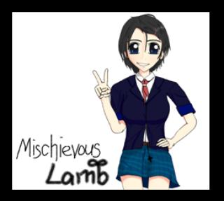 Mischievous Lamb screenshot 1
