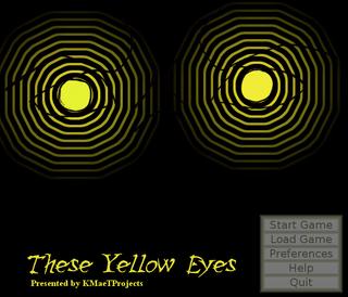 These Yellow Eyes screenshot 1