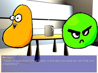 Kiwi's Valentine screenshot 2