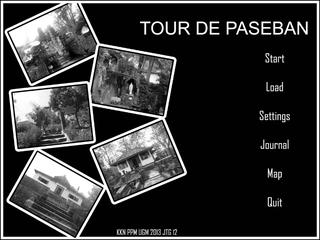 Tour de Paseban screenshot 1