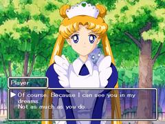 Sailor Moon Dating Simulator: Moon Maid thumbnail